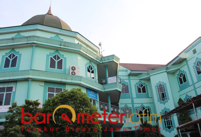 PKB Jatim Ubah Nama Graha Astranawa Jadi Graha Gus Dur