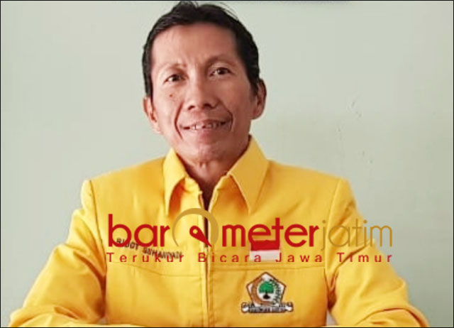 Golkar: Kasatpol PP Clometan, Manajerial Pemkot Kacau