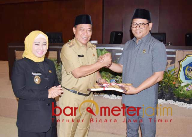 Pendapatan Daerah Lamongan Ditarget Naik Jadi Rp 3 Triliun