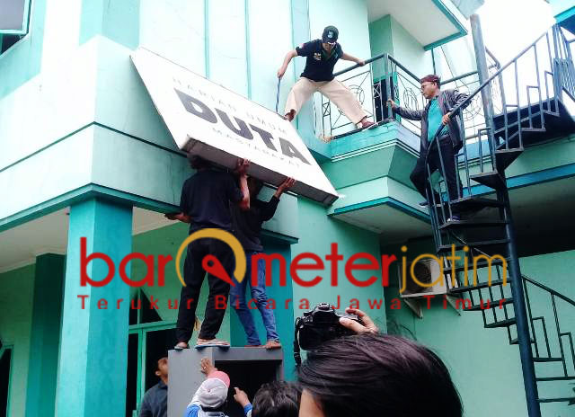 Imbas Astranawa Dieksekusi, Duta Masyarakat Tak Terbit