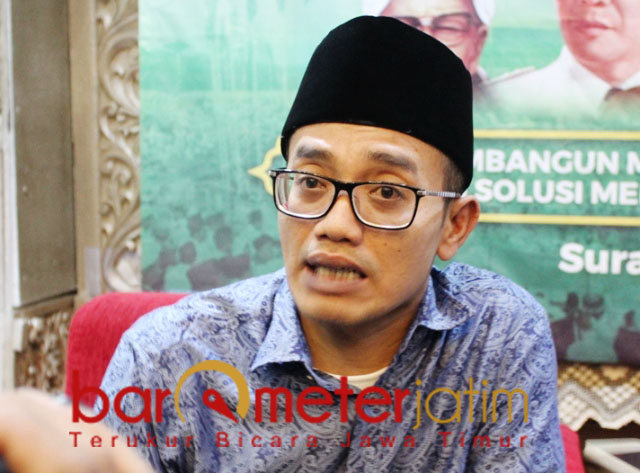 Gus Salam: Cak Anam Belum Komunikasi dengan PWNU Jatim