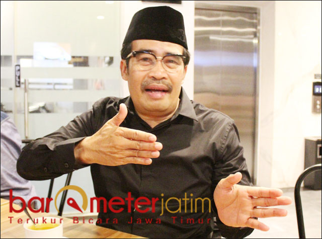 Harun: Gus Hans Orang Madura, Saatnya Pimpin Surabaya