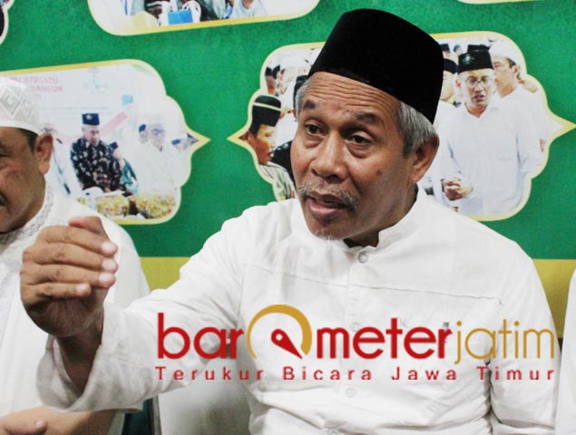 Desak Sukmawati Minta Maaf, NU Jatim: Tak Apa Malu Sedikit