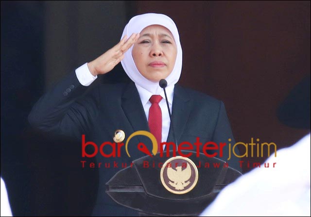 Tak Semua Eselon III-IV Dihapus, Khofifah: ASN Jangan Galau