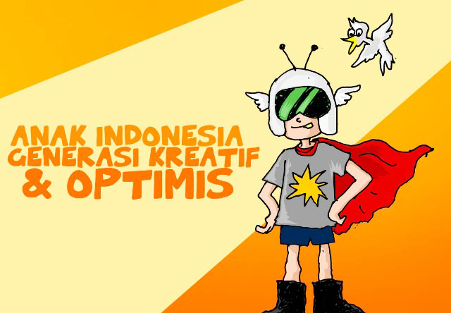 Sambut Hari Anak, YDSF dan Kartunesia Gelar Kontes Kartun