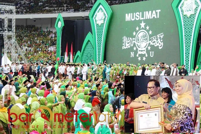 Raih Penghargaan, Ini Deretan Jasa Muslimat NU untuk Bangsa