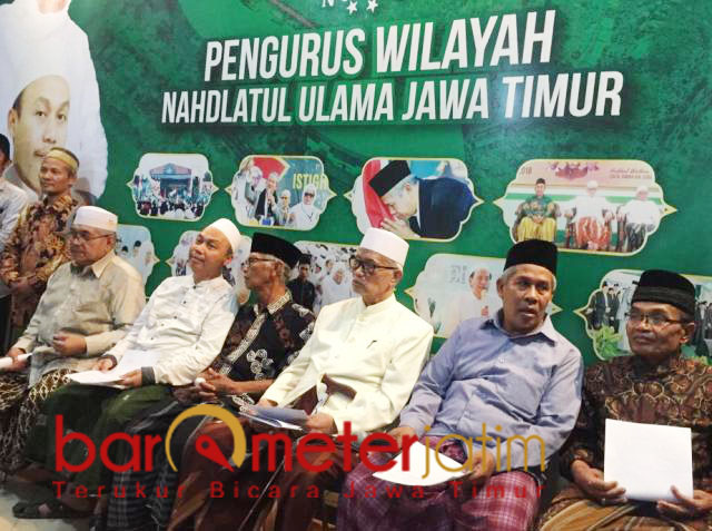 Polemik Salam Lintas Agama, PWNU Jatim Beda dengan MUI