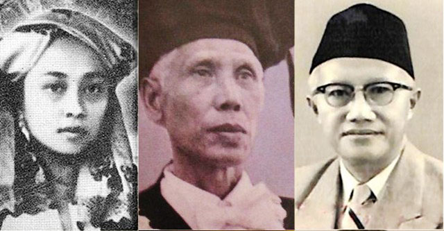 Inilah 6 Tokoh Penerima Gelar Pahlawan Nasional 2019