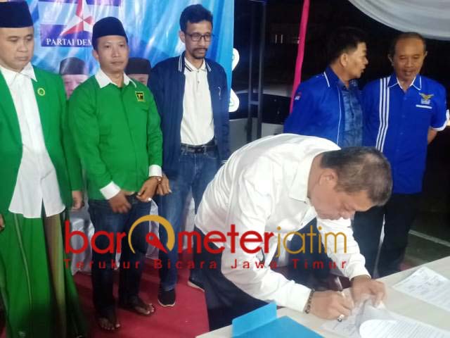 Modal 12 Kursi, Empat Parpol di Tuban Siap Jaring Calon