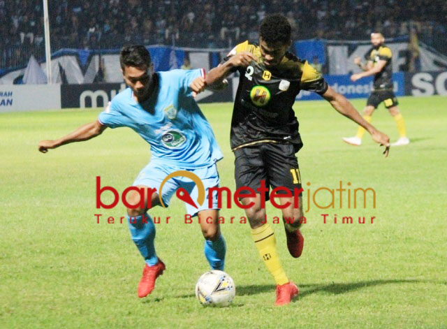 Ditahan Barito 0-0, Persela Tersendat di Zona Degradasi