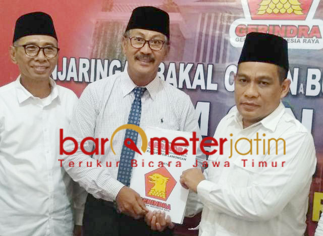 Tak Mau Cerita 2015 Terulang, Suhandoyo Daftar di Gerindra