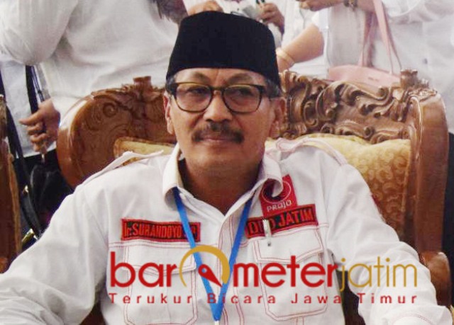 Butuh Kursi, Kenapa Suhandoyo Ogah Borong Rekom Partai