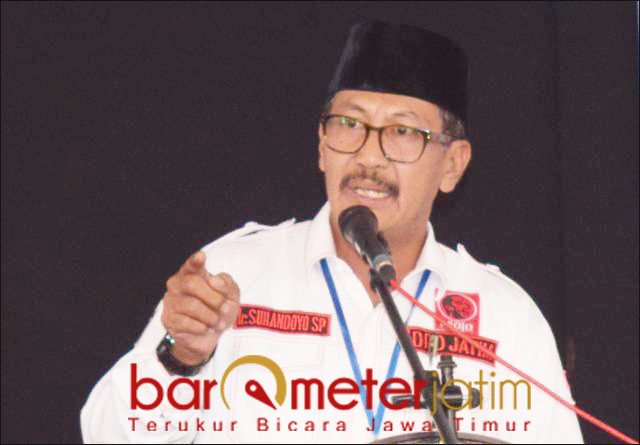 Pilbup Lamongan, Suhandoyo Bisa Saja Maju dari Independen