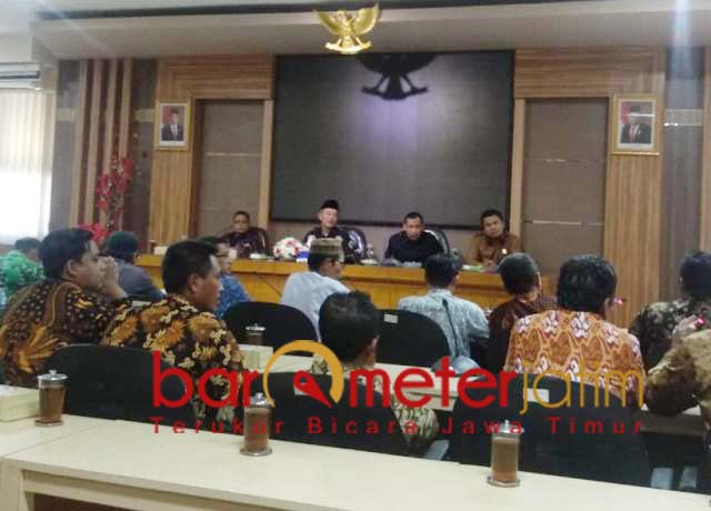 Aparatur Pemdes di Lamongan Bergejolak Tuntut Kesejahteraan