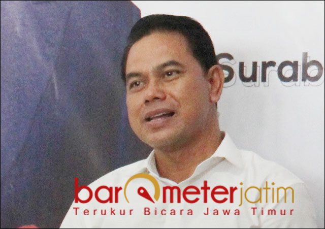 Ikut Penjaringan Bacawali, MA Masuk Lewat Gerindra Jatim