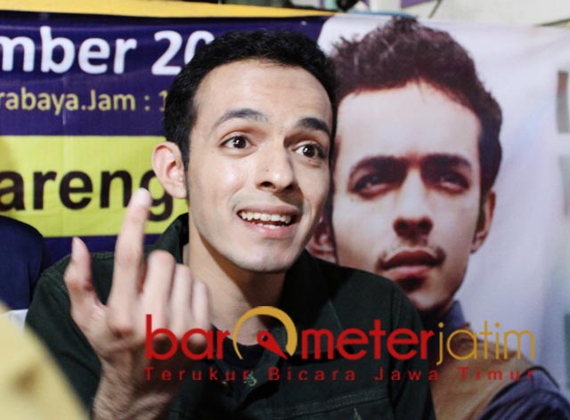 Maju Pilwali Surabaya, Eks Jubir Prabowo-Sandi Incar Rekom 3 Parpol