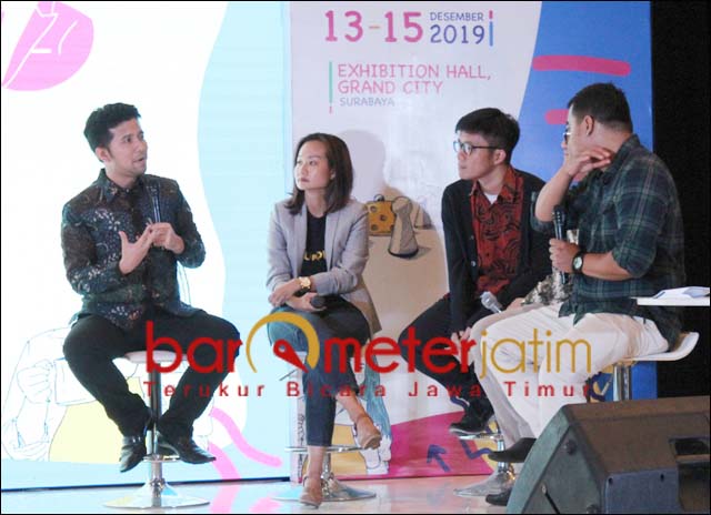 Emil: Jatim Provinsi Pertama Jemput Era Gig Economy