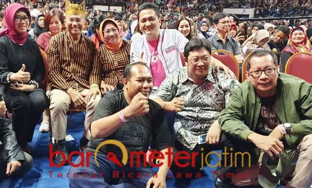 Dimeriahkan Didi Kompot-Tulus, FT Fair Dijubeli 5.000 Penonton