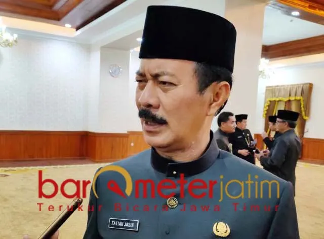 Pilbup Sumenep, Rekom PKB Incaran Utama Fattah Jasin
