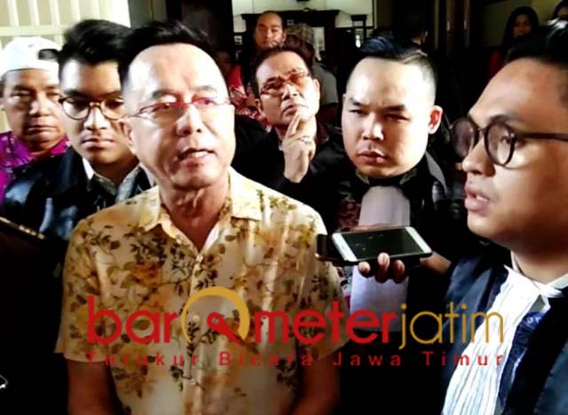 Terjerat 4 Perkara, Bos Pasar Turi Bisa Jalani Masa Tua di Penjara