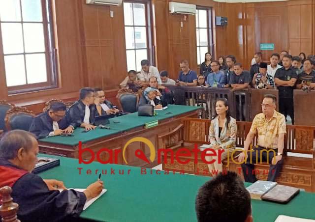 Divonis 3 Tahun Penjara, Bos Pasar Turi Langsung Banding