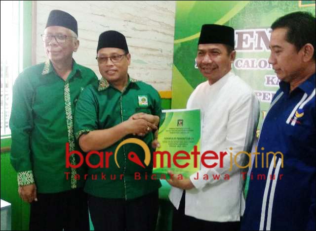 Ketua Nasdem Ikut Penjaringan PPP, 01 atau 02 Tak Masalah