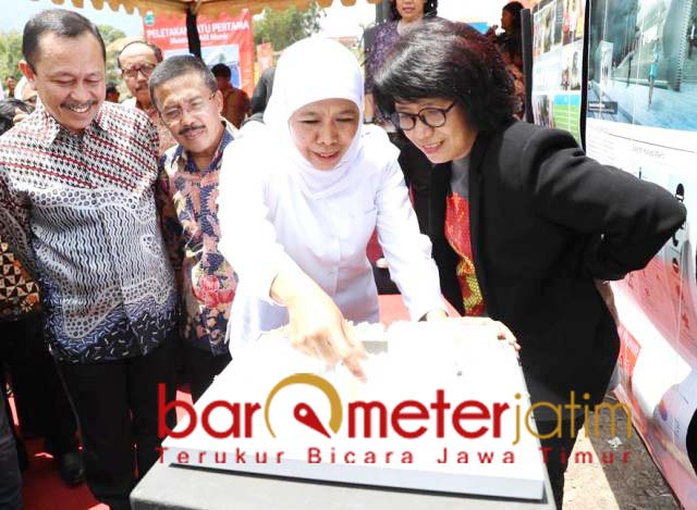 Disokong APBD Jatim, Museum HAM Munir Mulai Dibangun