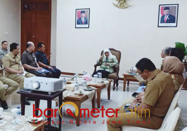 Tutup 2019, PAD Jatim dari Pajak Daerah Capai Rp 15,55 T