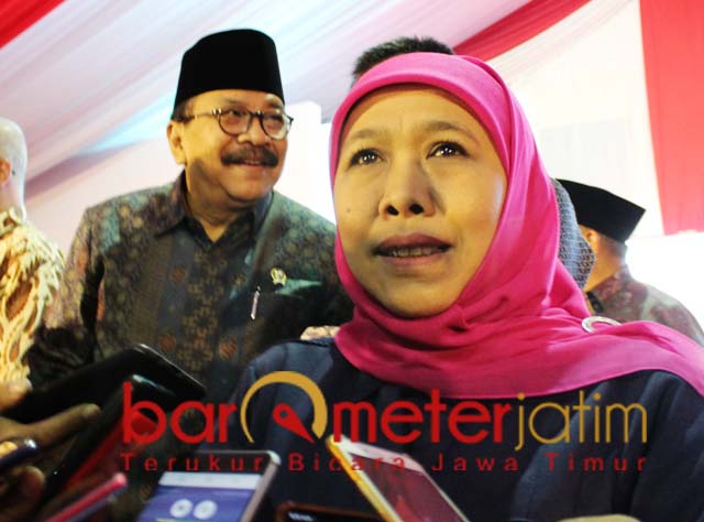 Khofifah: Distribusi Air Umbulan Tak 100 Persen Profit Oriented