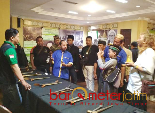 Ngrumat Budaya, Lesbumi Jatim Gelar Festival Sunan 2019