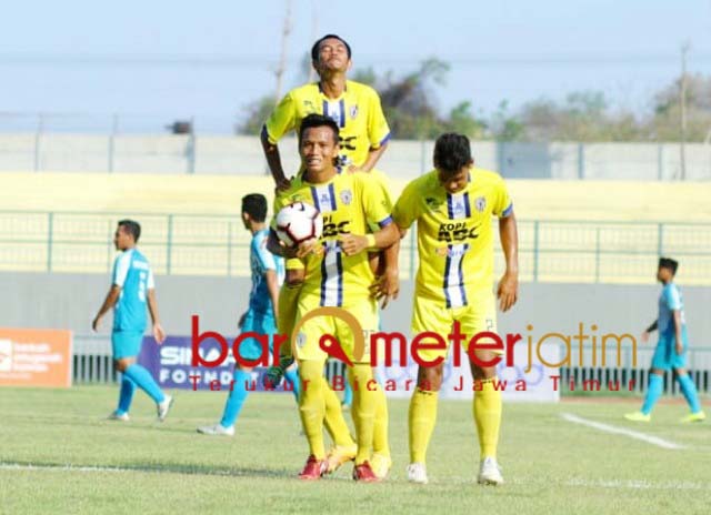 Sambut 32 Besar, PSG Gresik Kontrak Empat Pemain Muda