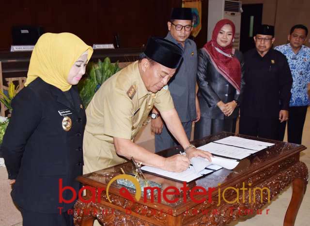 APBD 2020 Lamongan Disahkan Lebih Cepat, Apa yang Salah