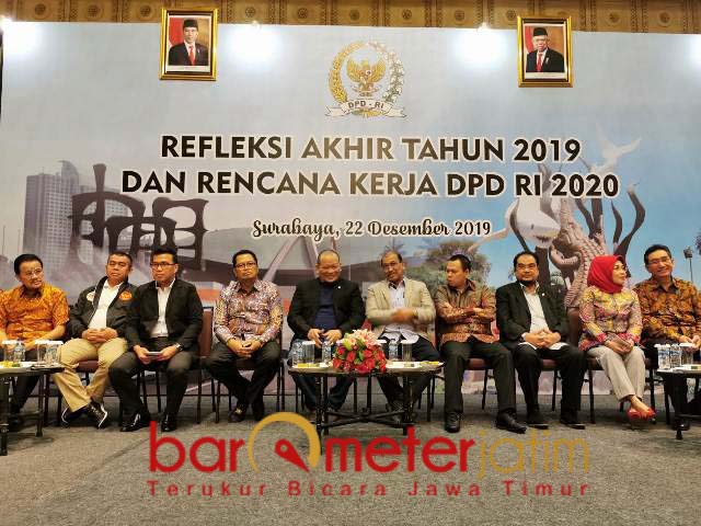 Tahun Depan, DPD Prioritaskan RUU Daerah Kepulauan