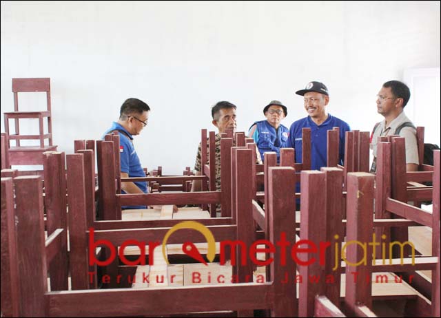 Rp 3,7 M Bantuan Warga Jatim, Berwujud 2 Gedung SDN di Donggala