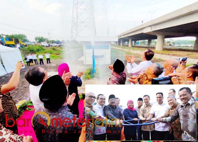 1,9 Km Lagi, 1,3 Juta Warga Jatim Bakal Teraliri Air Umbulan