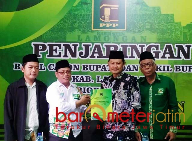 Gara-gara Tagline, Sekda Lamongan Ikut Penjaringan PPP