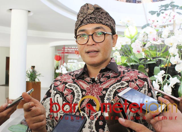 PKB Incar Calon Wakil, Badrut Tamam Siap Dampingi Machfud