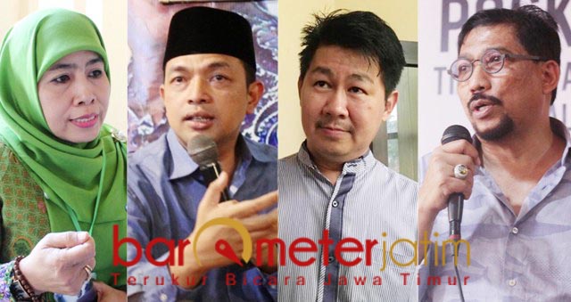 Pilwali Surabaya, Nasdem Masih Tunggu Calon yang Nendang