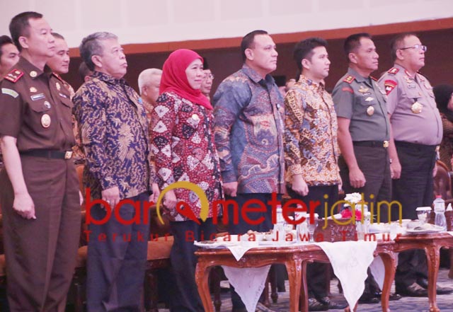 Di Depan Ketua KPK, DPRD Jatim: Tak Ada Uang Ketok Palu
