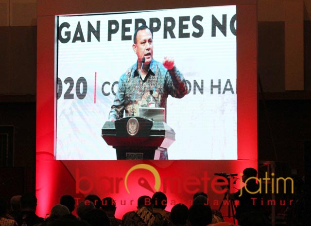 Kepala Daerah Terjaring OTT, Ketua KPK: Saya Tak Happy