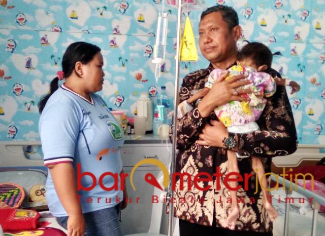 Alami Gizi Buruk Balita asal Lamongan Meninggal Dunia