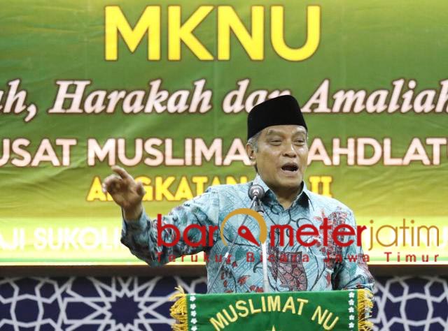 Tanpa Proposal, Biaya Muktamar NU Sudah Terkumpul Rp 5 M