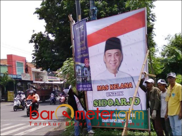 Pilbup Sidoarjo, Tantangan Kelana Rebut Suara Nahdliyin