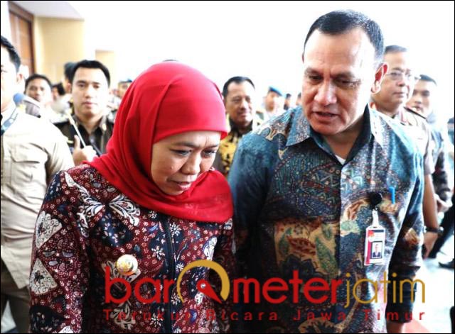 Cegah Permainan di Pilkada, KPK Awasi 19 Daerah di Jatim