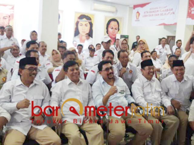 Prabowo Dapat Kursi Menhan, Machfud Tak Lagi Rival Gerindra