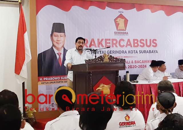 Machfud Arifin: Gimana PDIP Nawari, Bicara Aja Ndak Pernah
