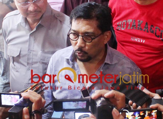 Machfud Arifin: Persebaya Harus Didukung, Bukan Diamputasi