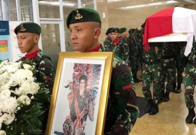 Mien Sugandhi di Mata Khofifah: Pejuang Peranan Perempuan