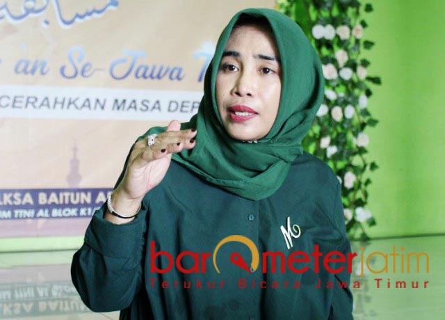 Siap Dampingi Cak Nur, Mimik Idayana Rela Mundur dari DPRD