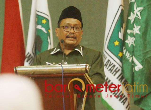 Gebrakan ISNU Jatim di 2020: Seribu Kader Bersertifikat Nasional